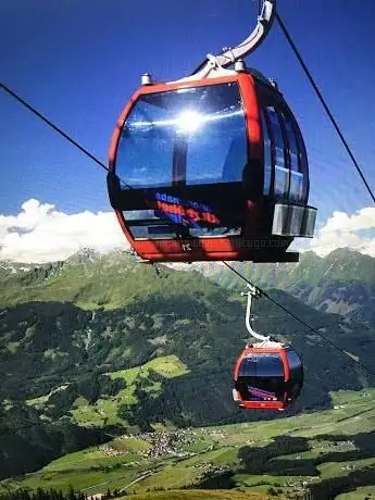 Photo of Panoramabahn Kitzbüheler Alpen