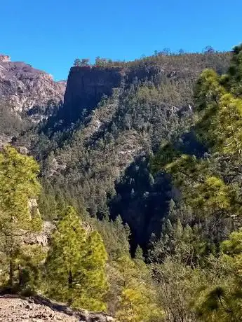 Photo de Barranco del Rio Start
