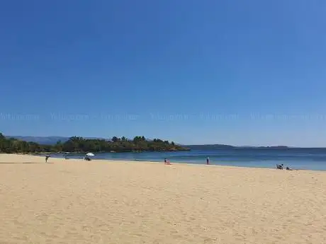 Photo de Beach das Cunchas