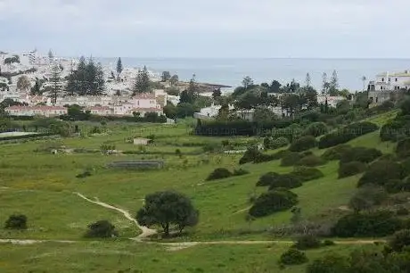Photo de Hiking trail from Luz to Lagos