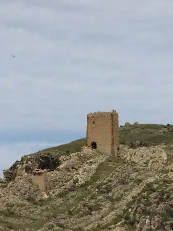 Photo de Torre de La Hoz de la Vieja