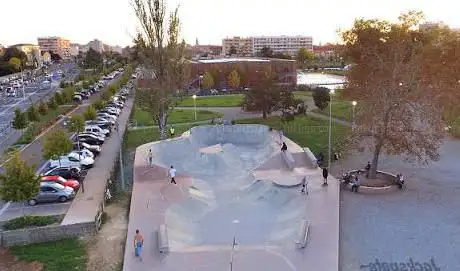 Photo de Skatepark de Montauban