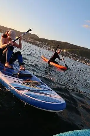 Photo de Solheimsviken SUP
