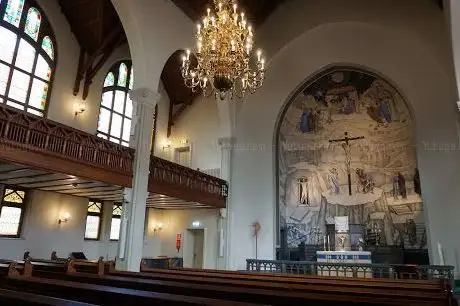 Photo de Saint Peters church