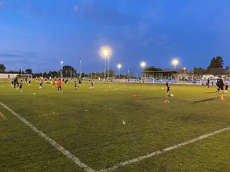Photo de Camp de futbol Can Torelló  Gavà