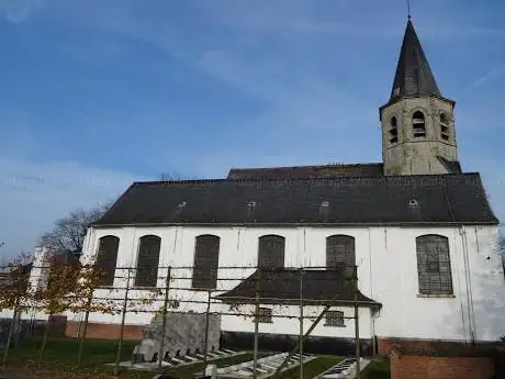 Photo de Sint-Eligiuskerk Zeveneken