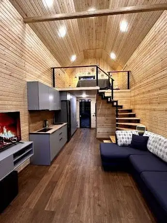 Photo de STONE RIVER eco village