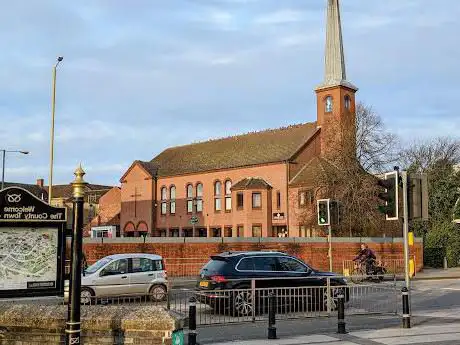 Photo de Trinity Church