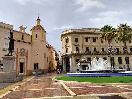 Photo de Plaza de las Monjas Huelva