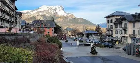 Photo de Office de Tourisme de Saint-Gervais-les-Bains