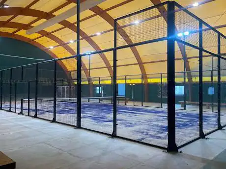 Photo de Padel center Cureggio