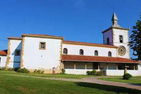 Photo de Iglesia San Cristóbal de Verdicio