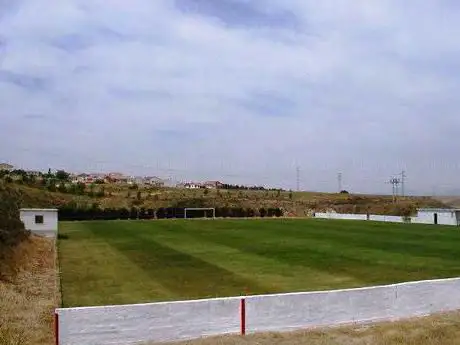 Photo de Campo de Fútbol Iturriondo - Tiebas