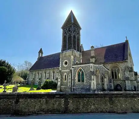Photo de St. Margaret's Church