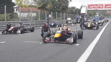 Photo de Circuit de Pau-Ville