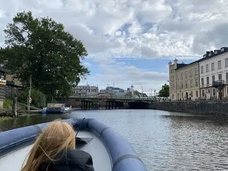 Photo de Water Tours Göteborg