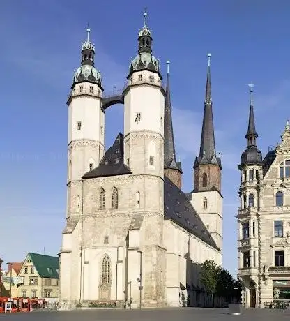 Photo de Marktplatz Halle