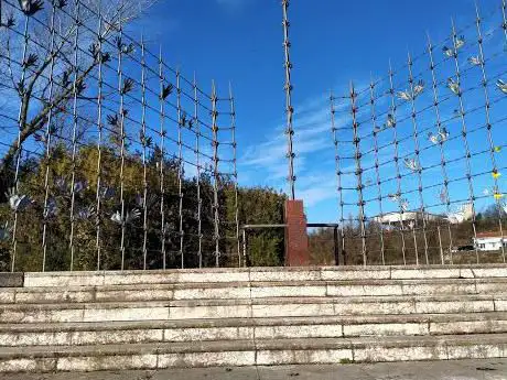 Photo de Monumento agli ex internati