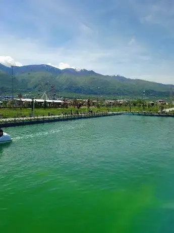 Photo de Vakif City Park