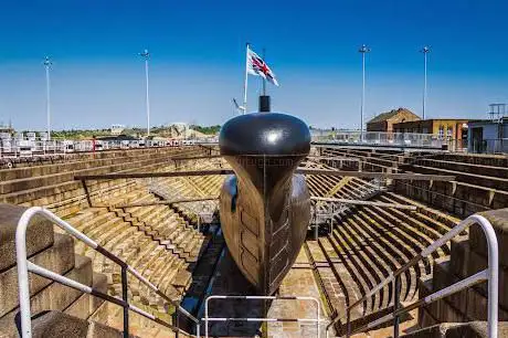 Photo de HMS Ocelot