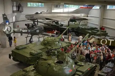 Photo of Parc d’Histoire Militaire