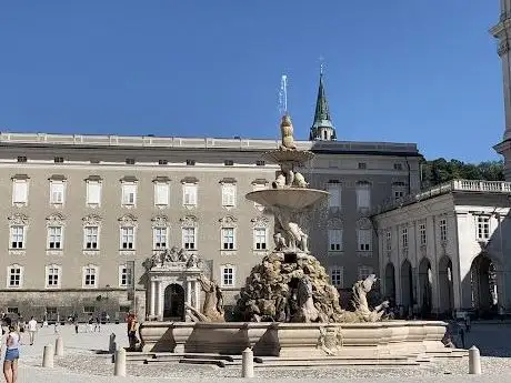 Photo de Residenzbrunnen