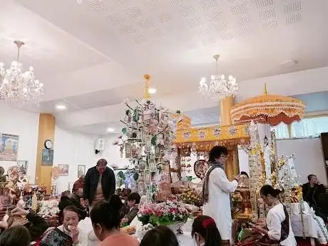 Photo de Wat Sisattanak