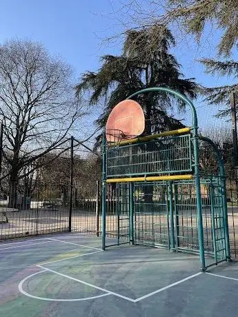 Photo de Terrain De Basket