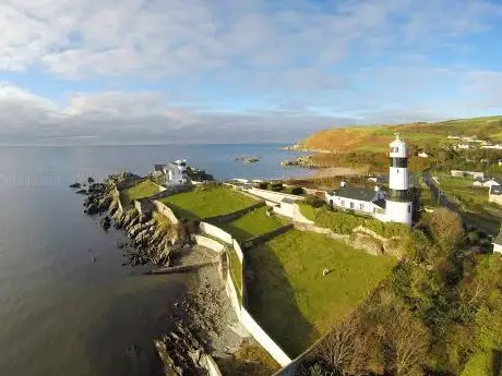 INISHOWEN HEAD LIGHTHOUSE