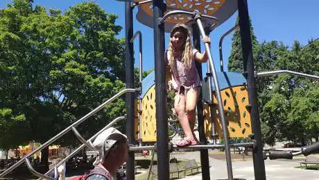 Photo de Place de jeux du parc Gourgas