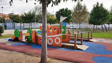 Photo de Parc del Pont de Ferro