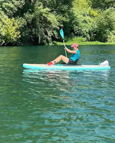 Photo de Rive Évasion _ Location de Stand-up Paddle & Transat