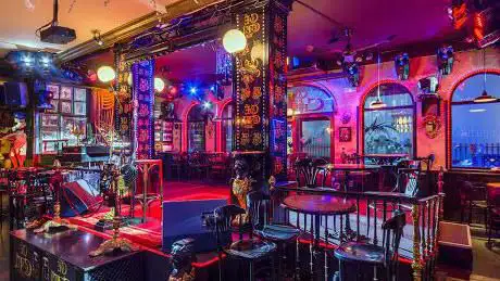 Photo de Coffee Central Theater