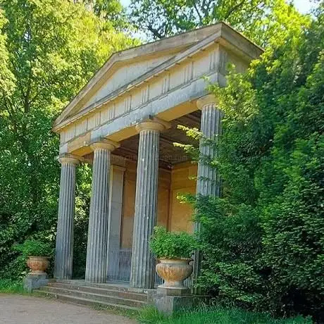 Photo de Gedächtnistempel für Königin Luise