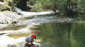 Photo de Àrea recreativa del Pont de Sant Joan