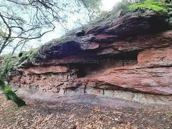 Photo de Buchkammerfels
