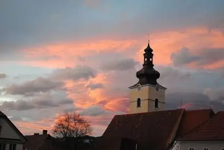 Photo de Pfarrkirche Hl. Laurentius St. Lorenzen im Mürztal