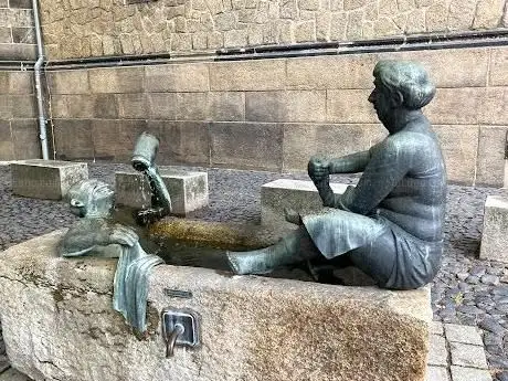 Photo de Reveller's Fountain