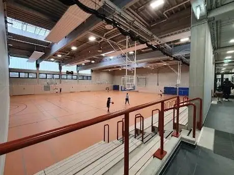 Photo de Ljubav Basketball-Arena