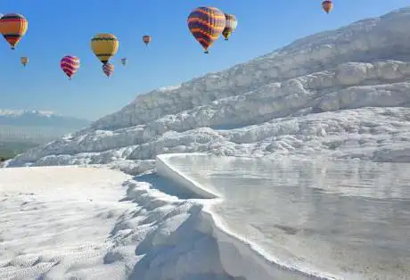 Photo de Pamukkale Hot Air Balloon