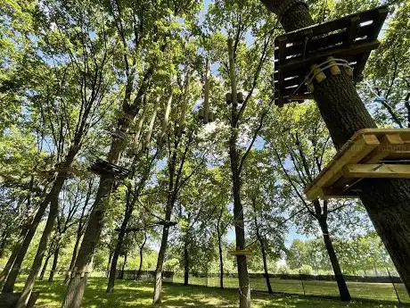 Photo de RIVER PARK Parco Avventura Luzzara