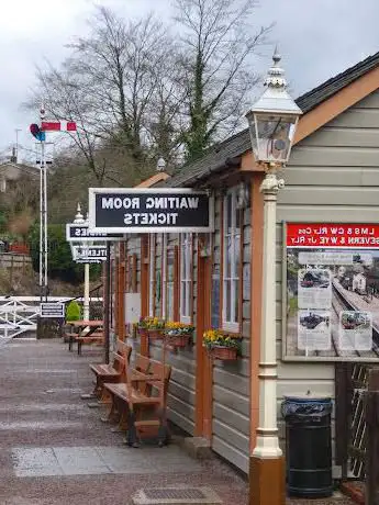 Photo de Dean Forest Railway (Parkend Station)