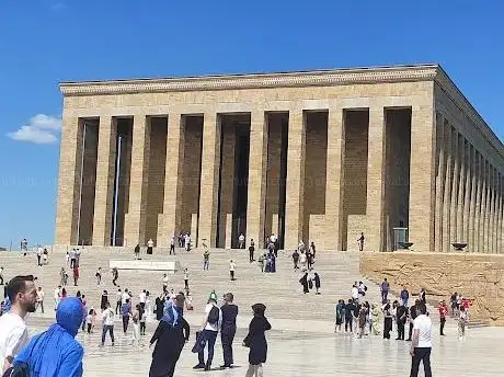 Photo de Anıtkabir  Atatürk ve Mozole