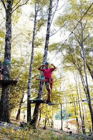 Photo de Veja Adventure Park