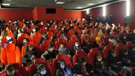 Photo de gmg sinemaları