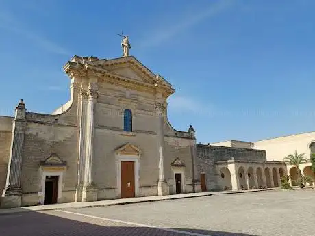 Photo de Santuario San Cosimo alla Macchia