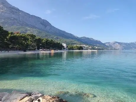 Photo de Baska Voda Beaches