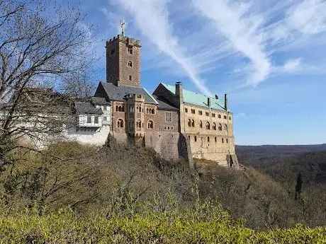 Photo de Château de Wartbourg
