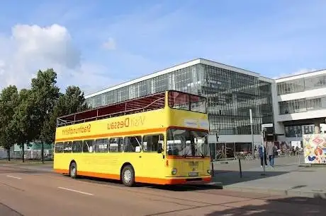 Photo de Stadtrundfahrt Dessau (Nahverkehrsfreunde Dessau e.V.)