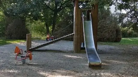 Photo de Neuer Spielplatz am Eselsberg 2024